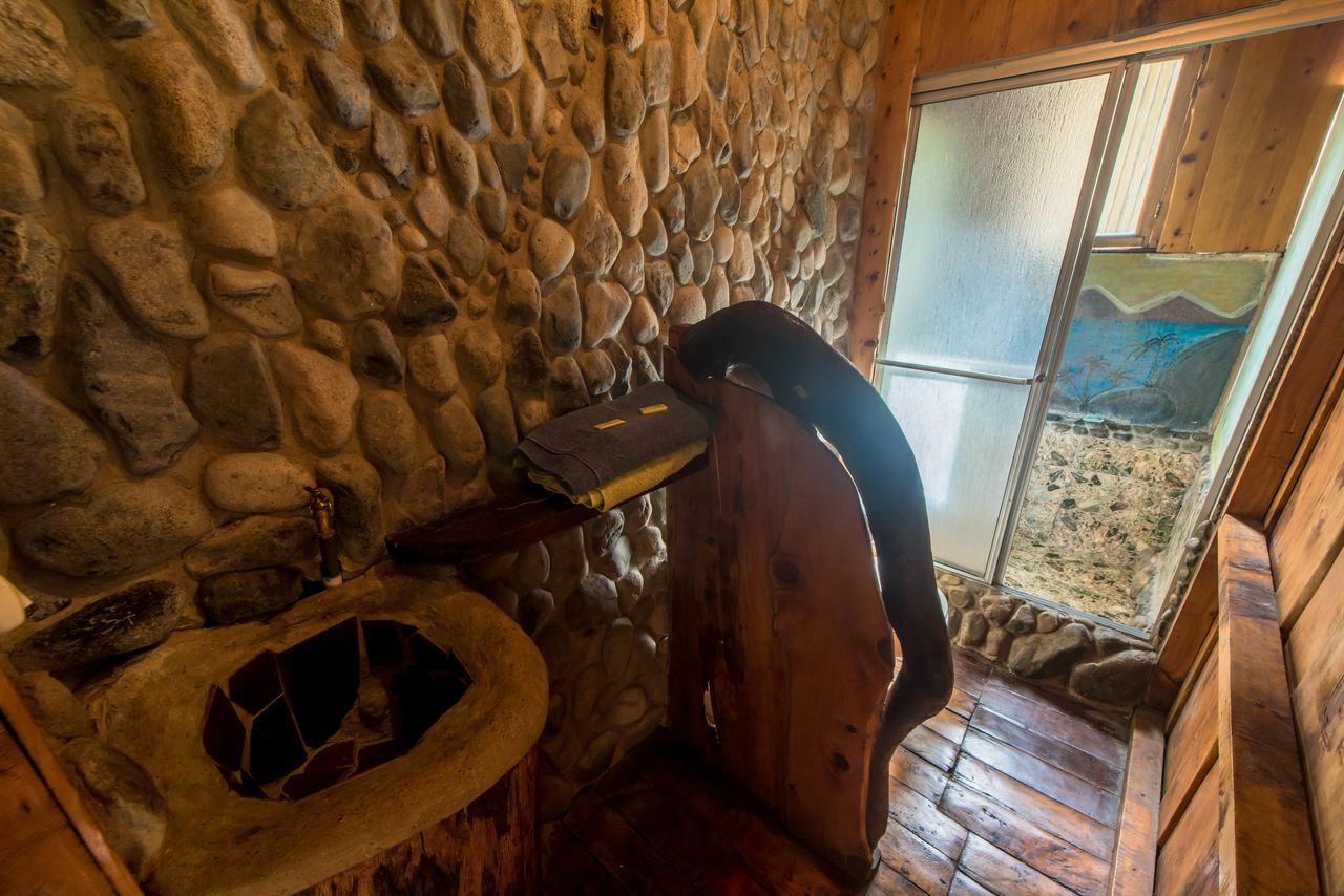 Hotel Roca Dura Herradura  Ngoại thất bức ảnh